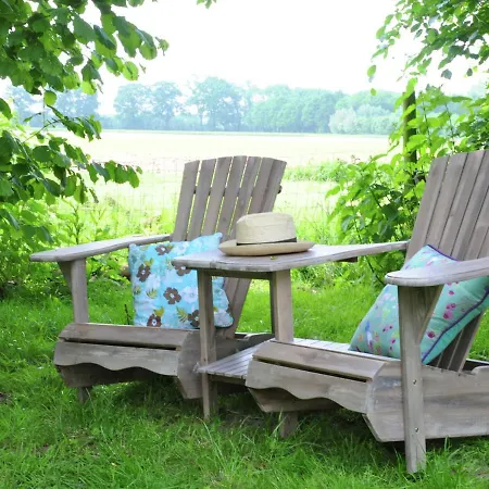 Heritage Holiday In Near Forest * Beesd